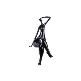 Isabella Sculpture // Large Black