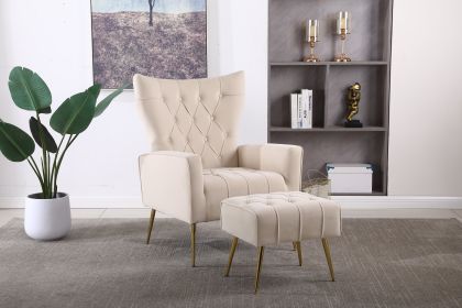 Modern Accent Chair Armchair for Living Room, Bedroom