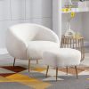 Modern Comfy Leisure Accent Chair,