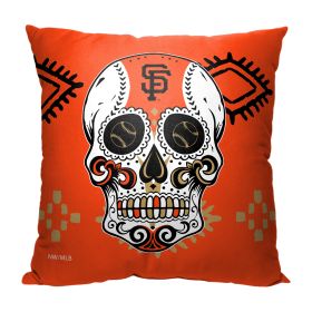 CANDY SKULL - SF GIANTS