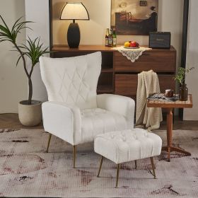 Modern Accent Chair  Armchair for Living Room, Bedroom