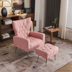 Modern Accent  Armchair for Living Room, Bedroom,