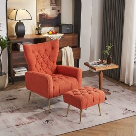 Modern Accent Chair Armchair for Living Room, Bedroom,