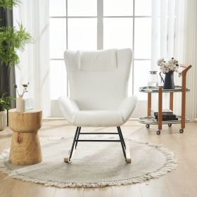 Rocking Chair Nursery, Solid Wood