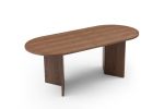 Walnut Wood Dining Table