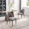 COOLMORE Accent Chair ,leisure single chair with Solid wood foot