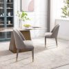 COOLMORE Accent Chair ,leisure single chair with Solid wood foot