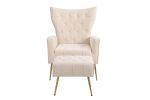 Modern Accent Chair Armchair for Living Room, Bedroom