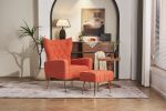 Modern Accent Chair Armchair for Living Room, Bedroom,