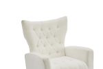 Modern Accent Chair  Armchair for Living Room, Bedroom