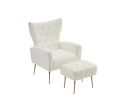 Modern Accent Chair  Armchair for Living Room, Bedroom