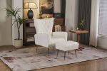 Modern Accent Chair  Armchair for Living Room, Bedroom