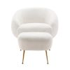 Modern Comfy Leisure Accent Chair,