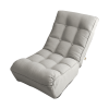 reclining chair Japanese chair lazy sofa