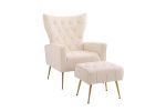 Modern Accent Chair Armchair for Living Room, Bedroom