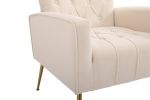 Modern Accent Chair Armchair for Living Room, Bedroom