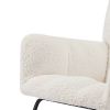 Leisure Sofa Glider Chair for Nursing Baby, Reading