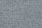 Living Room Furniture Corner Wedge Grey Linen Fabric