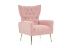 Modern Accent  Armchair for Living Room, Bedroom,