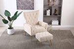 Modern Accent Chair Armchair for Living Room, Bedroom