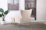 Modern Accent Chair Armchair for Living Room, Bedroom