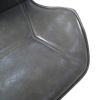 Leather Bar Chair with High-Density Sponge, PU Chair Counter