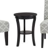 Modern  3pc Set Living Room Furniture Table and 2 Chairs