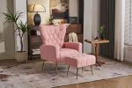 Modern Accent  Armchair for Living Room, Bedroom,