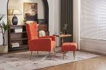 Modern Accent Chair Armchair for Living Room, Bedroom,