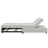 4-in-1 Sofa Bed, Chair Bed, Multi-Function Folding Ottoman Bed