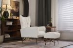 Modern Accent Chair  Armchair for Living Room, Bedroom