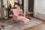 Modern Accent  Armchair for Living Room, Bedroom,