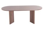 Walnut Wood Dining Table