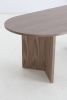 Walnut Wood Dining Table