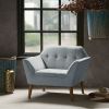 Newport Lounge Accent Chair