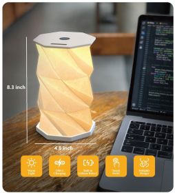 Twist Foldable Pocket Lamp (Package: 2pack)