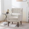 Modern Accent Chair Upholstered  Living Room Chairs