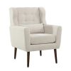 Modern Accent Chair Upholstered  Living Room Chairs