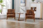 Accent Chairs Set of 2 with Side Table, i