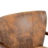 COOLMORE Wood Frame Armchair,