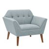 Newport Lounge Accent Chair