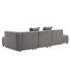 Luxury Modern Style Living Room Upholstery Sofa