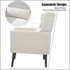 Modern Accent Chair Upholstered  Living Room Chairs