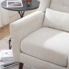 Modern Accent Chair Upholstered  Living Room Chairs