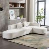 Luxury Modern Style Living Room Upholstery Sofa