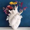 Vase In The Shape Of Human Heart