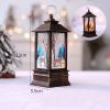 1pc Christmas Lantern Decoration;