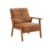 Accent Chairs Set of 2 with Side Table, i