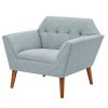 Newport Lounge Accent Chair