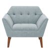 Newport Lounge Accent Chair